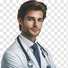 Dr. Tejas Kadam consulting with patient